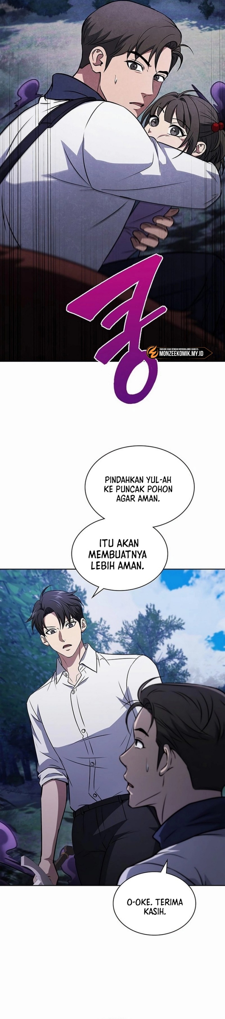 How to Survive Restructuring Chapter 35 Gambar 32