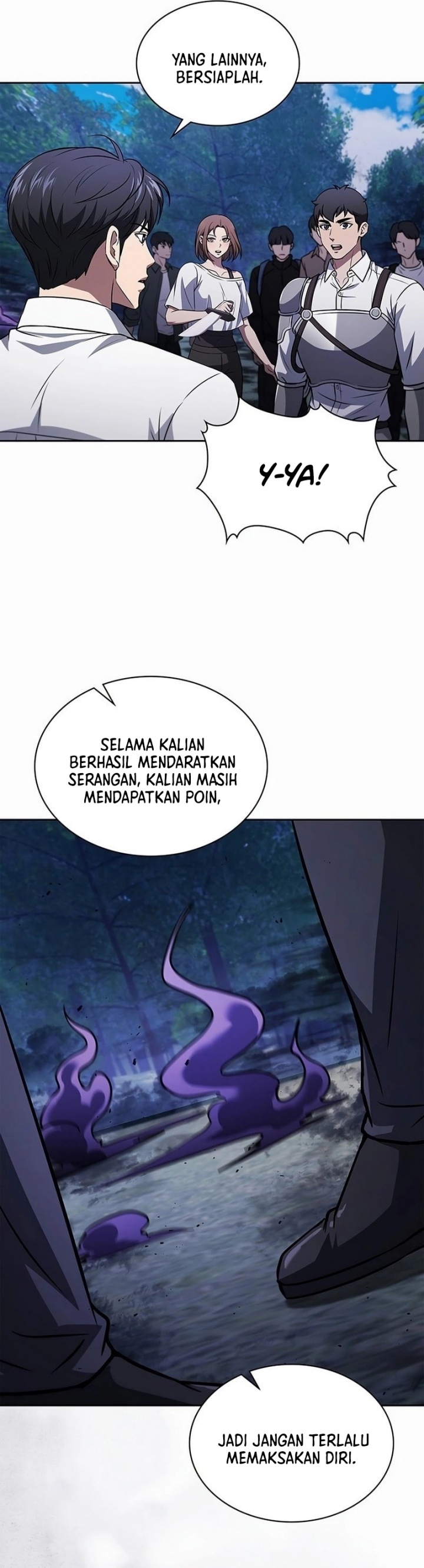 How to Survive Restructuring Chapter 35 Gambar 33