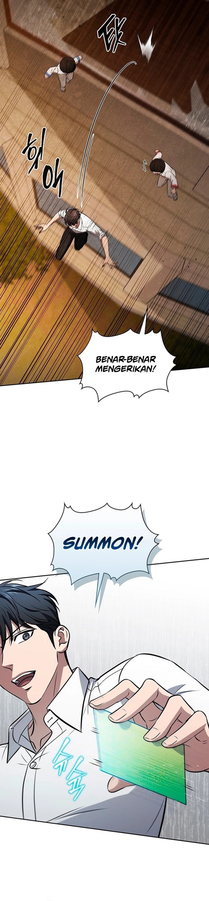 How to Survive Restructuring Chapter 38 Gambar 25