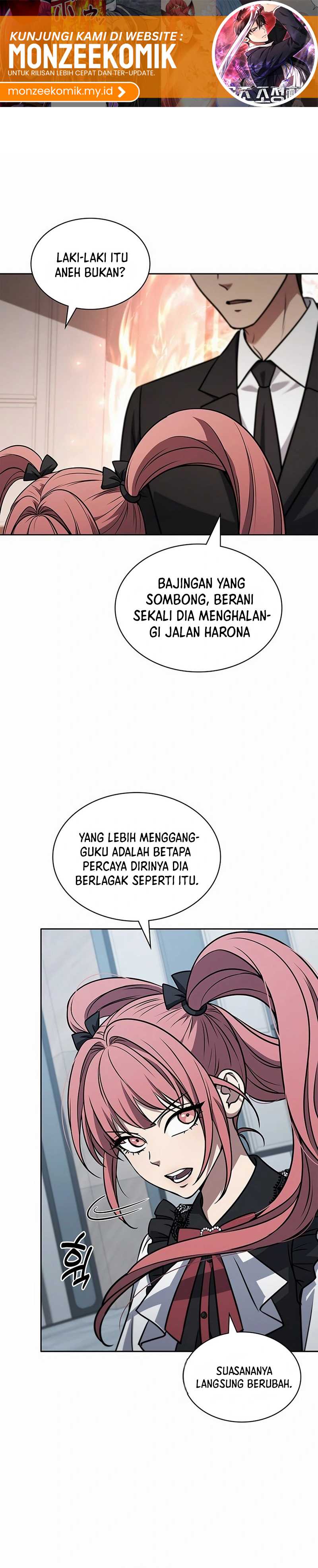 How to Survive Restructuring Chapter 40 Gambar 2