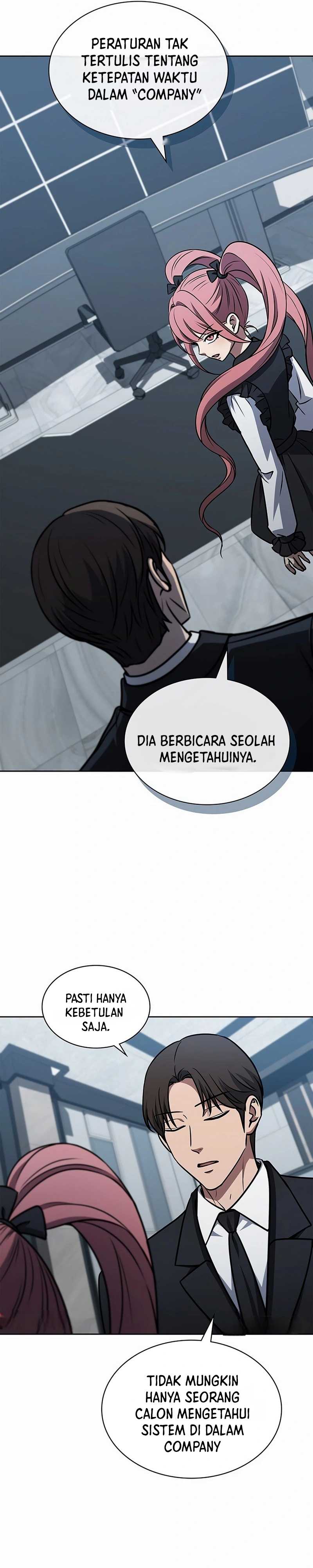 How to Survive Restructuring Chapter 40 Gambar 3