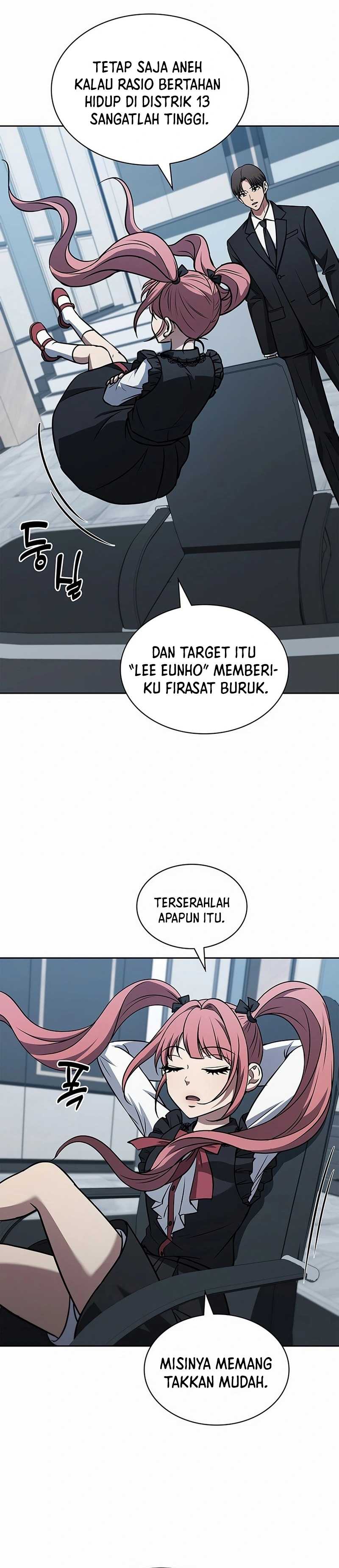 How to Survive Restructuring Chapter 40 Gambar 4