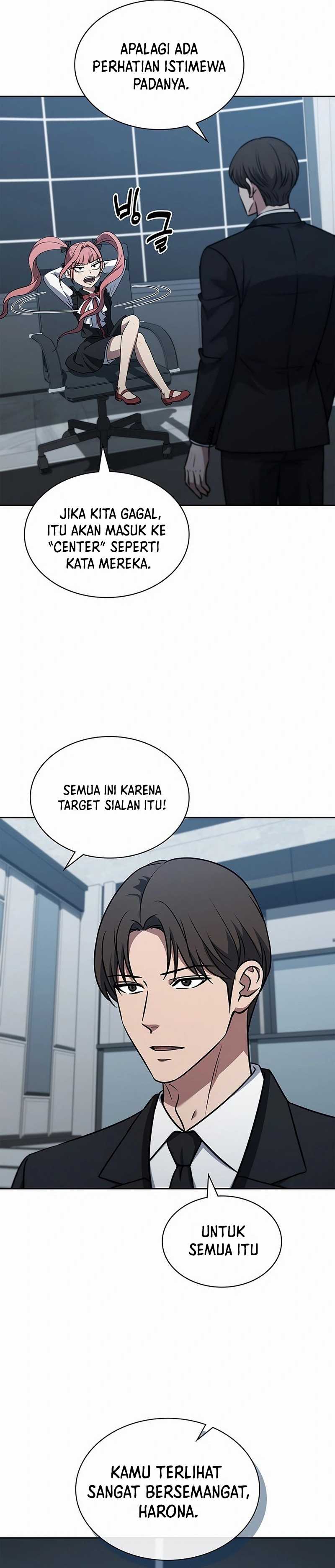 How to Survive Restructuring Chapter 40 Gambar 5