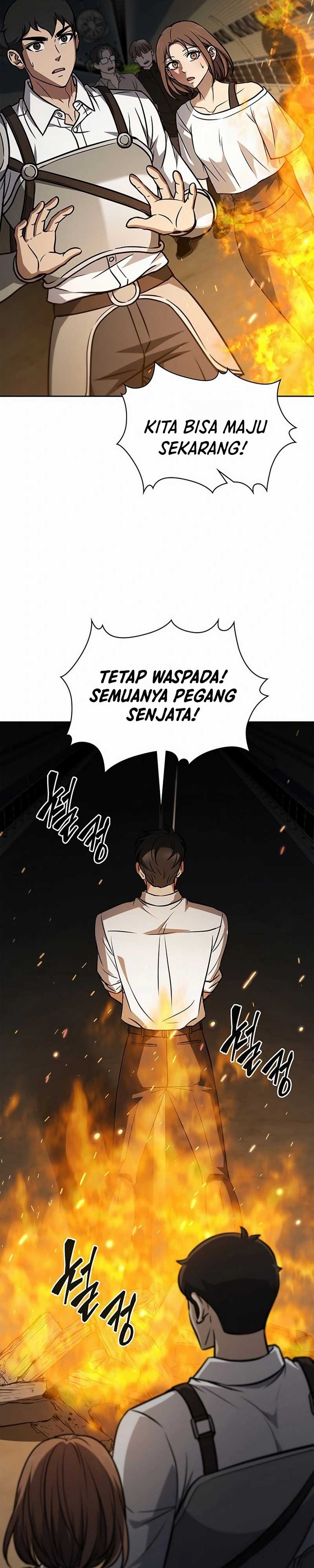 How to Survive Restructuring Chapter 40 Gambar 16