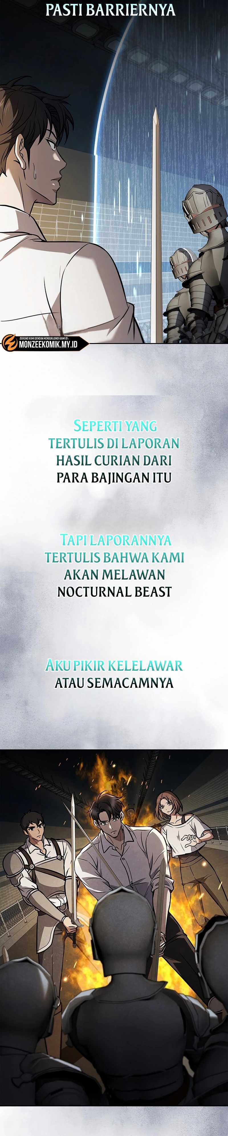 How to Survive Restructuring Chapter 40 Gambar 18