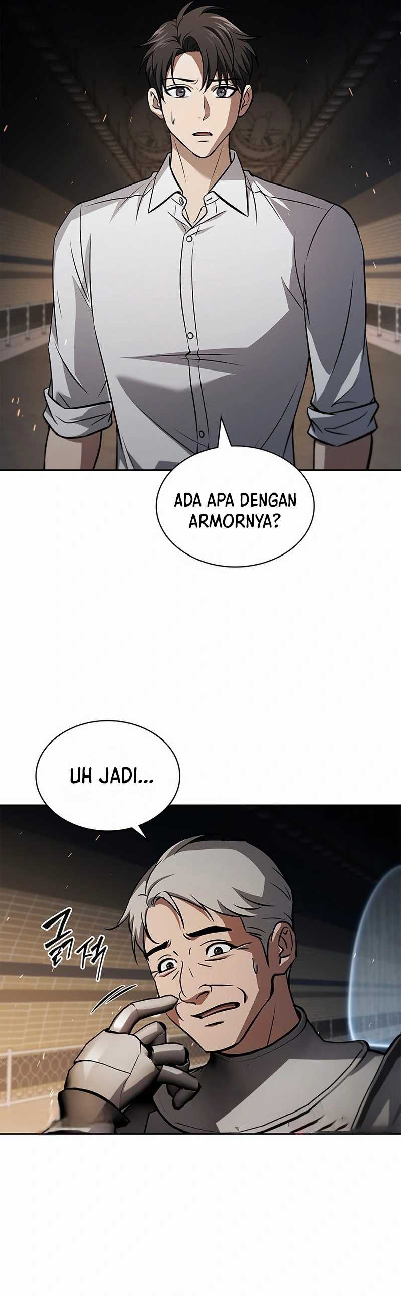 How to Survive Restructuring Chapter 40 Gambar 24