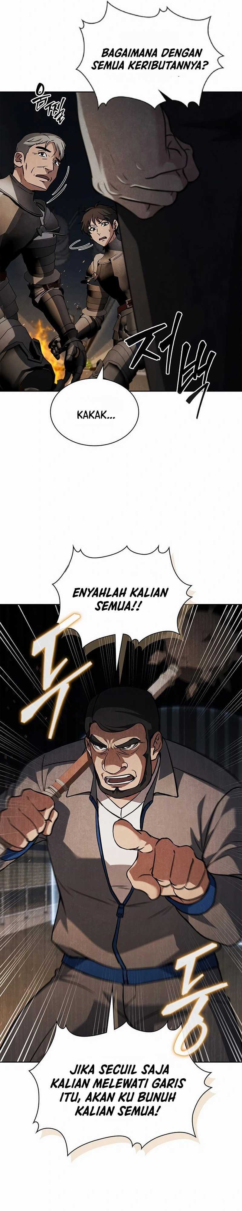 How to Survive Restructuring Chapter 40 Gambar 25