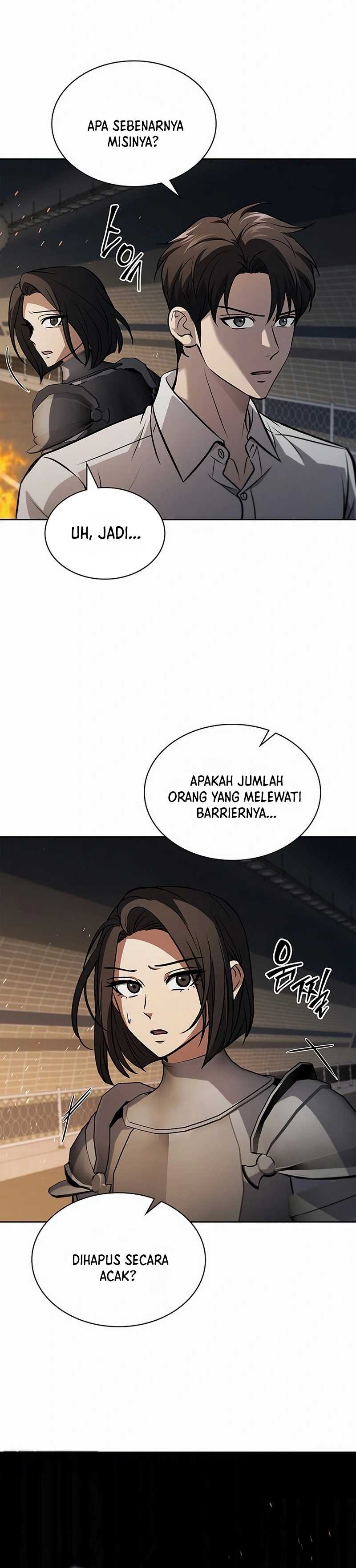 How to Survive Restructuring Chapter 40 Gambar 26