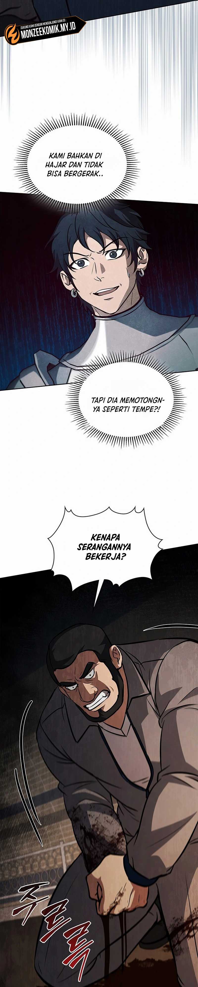 How to Survive Restructuring Chapter 40 Gambar 36