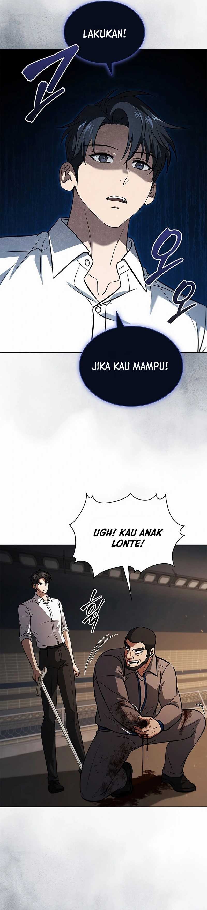 How to Survive Restructuring Chapter 40 Gambar 38