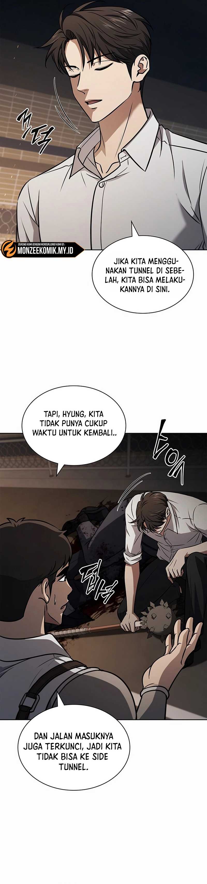 How to Survive Restructuring Chapter 41 Gambar 4