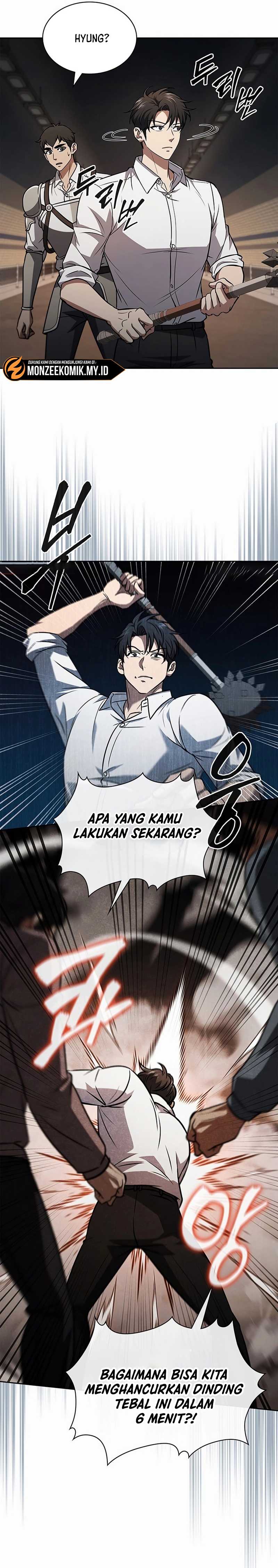 How to Survive Restructuring Chapter 41 Gambar 5