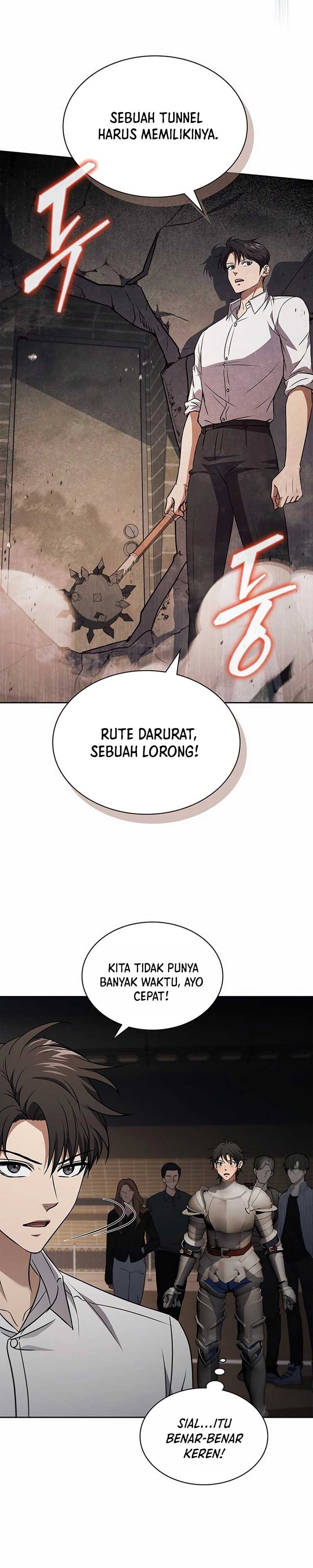How to Survive Restructuring Chapter 41 Gambar 6