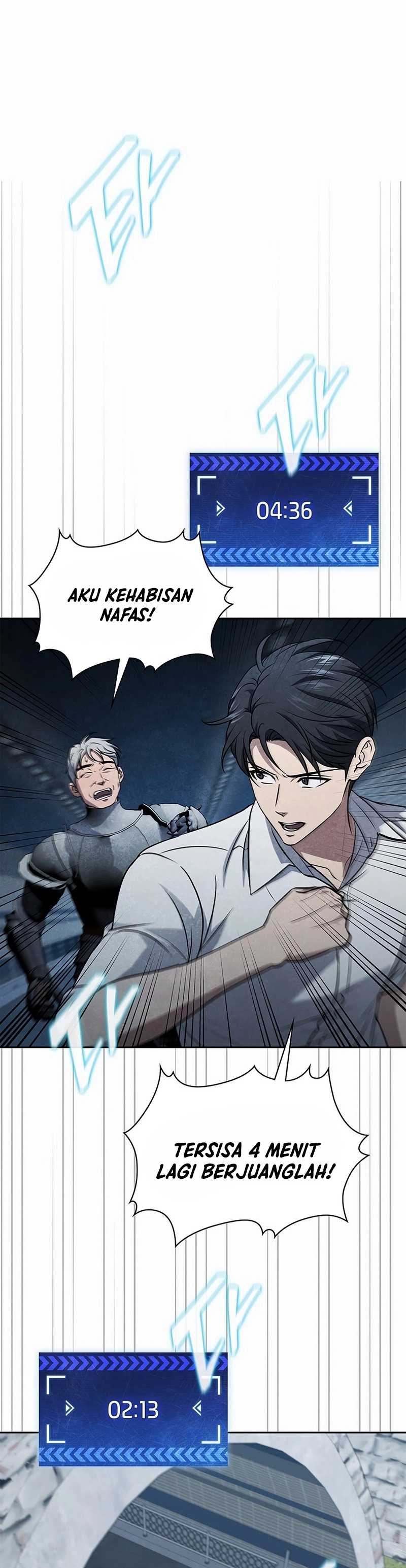 How to Survive Restructuring Chapter 41 Gambar 7