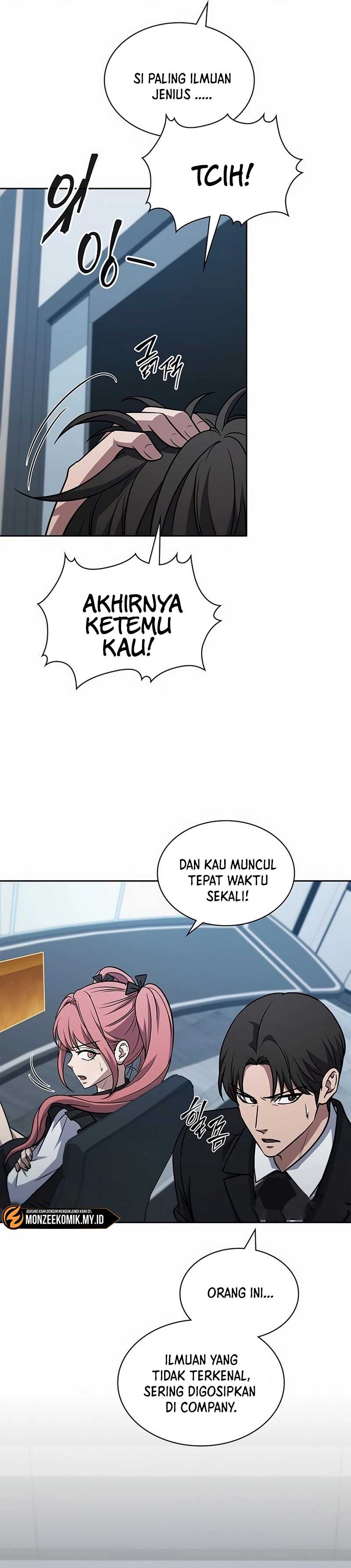 How to Survive Restructuring Chapter 41 Gambar 14