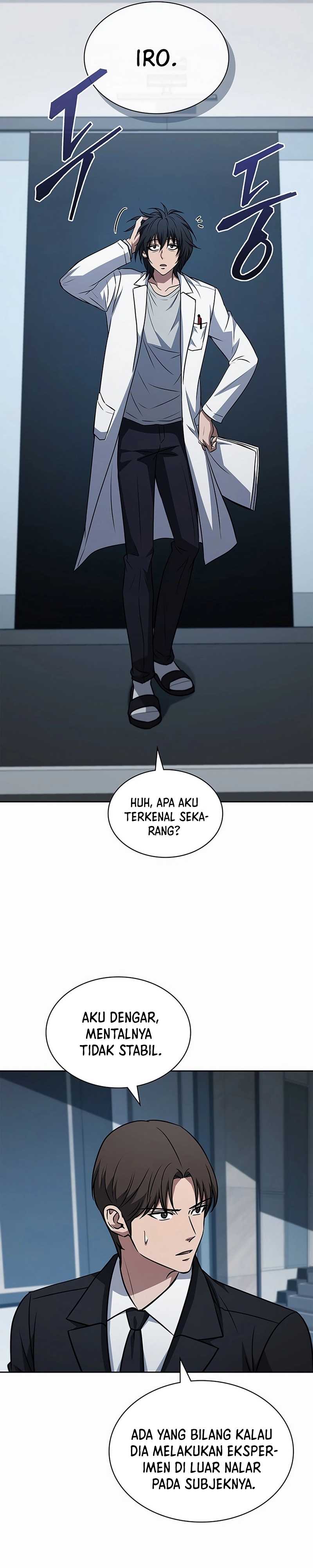 How to Survive Restructuring Chapter 41 Gambar 15