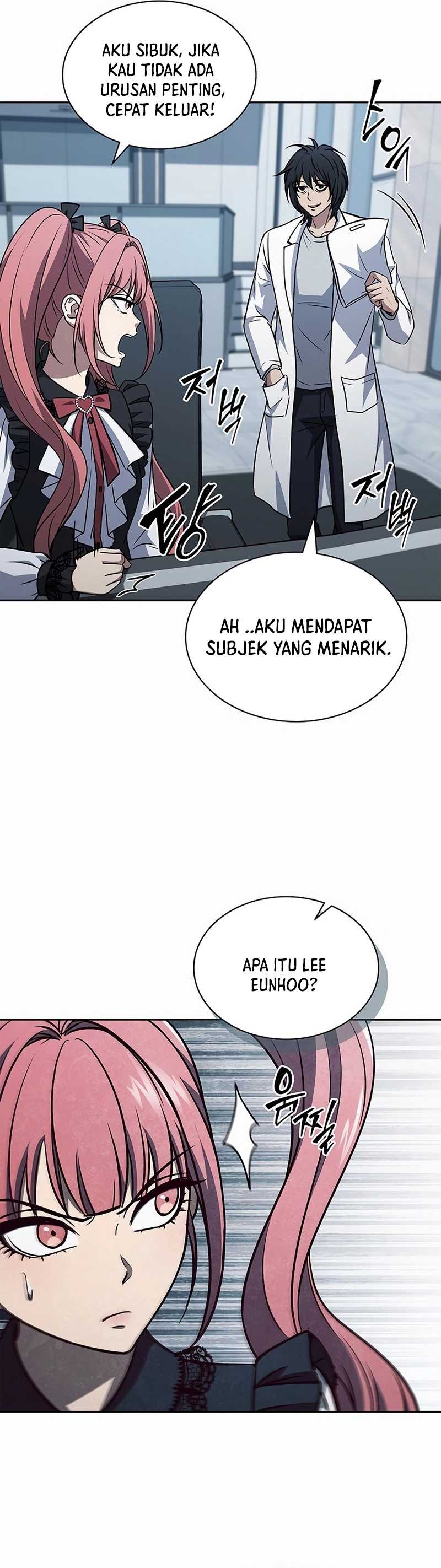 How to Survive Restructuring Chapter 41 Gambar 17