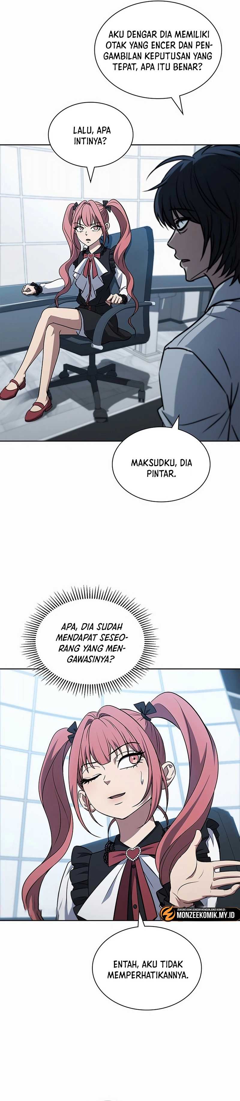 How to Survive Restructuring Chapter 41 Gambar 18