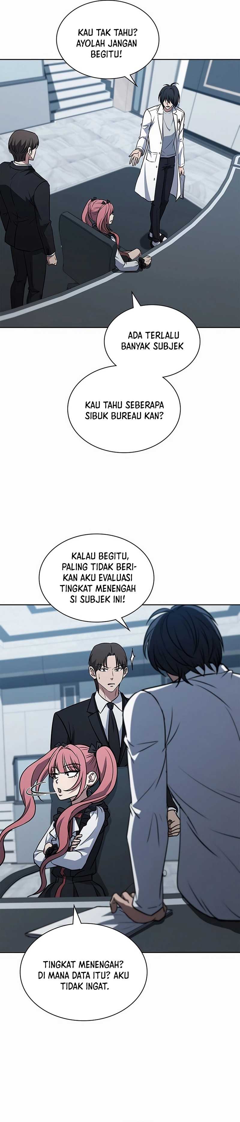 How to Survive Restructuring Chapter 41 Gambar 19
