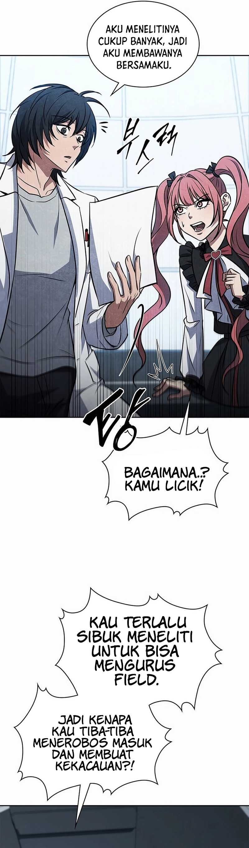 How to Survive Restructuring Chapter 41 Gambar 20