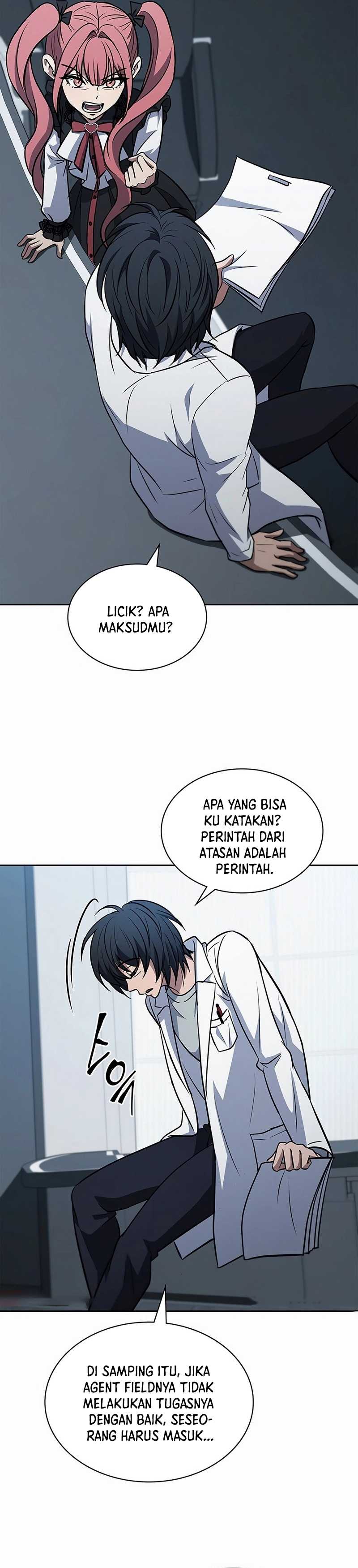 How to Survive Restructuring Chapter 41 Gambar 21