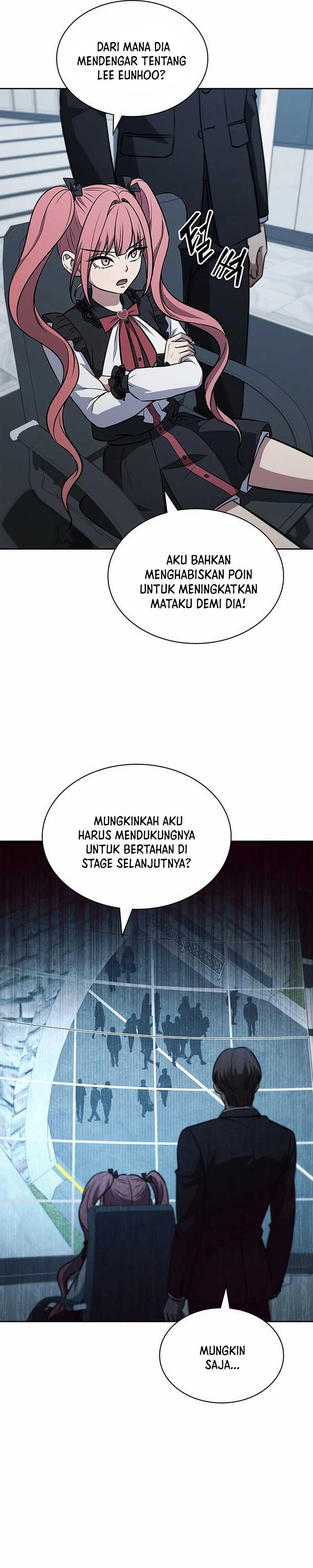 How to Survive Restructuring Chapter 41 Gambar 23