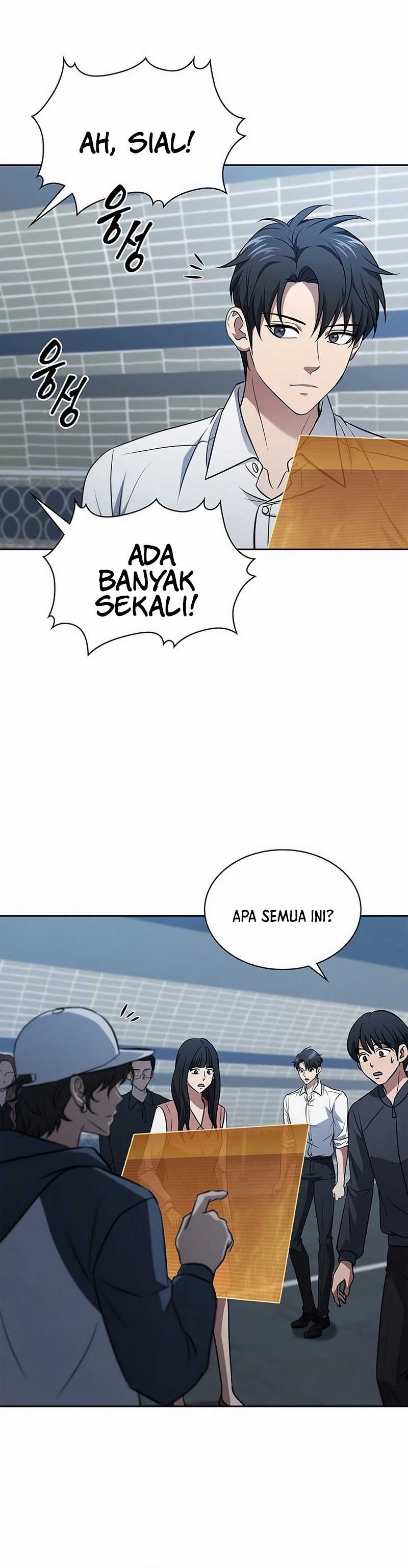 How to Survive Restructuring Chapter 41 Gambar 25