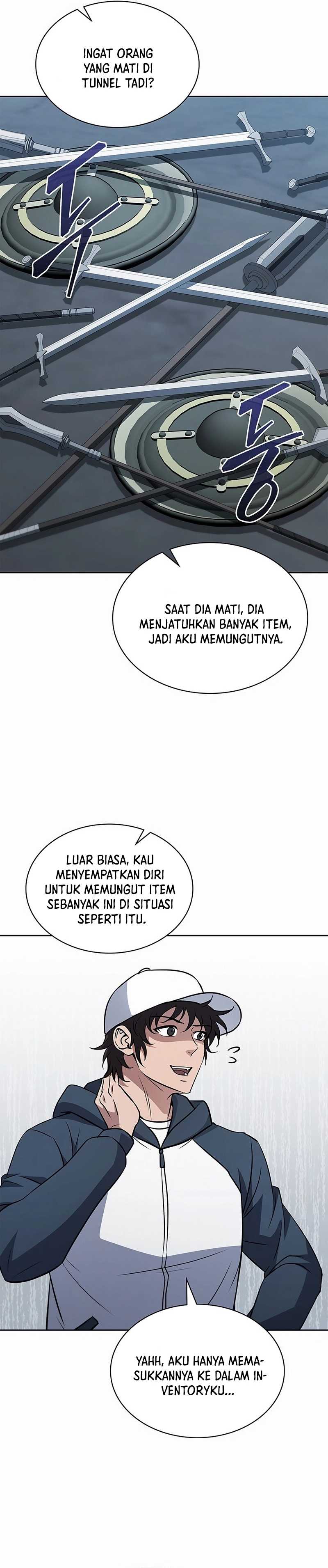 How to Survive Restructuring Chapter 41 Gambar 26