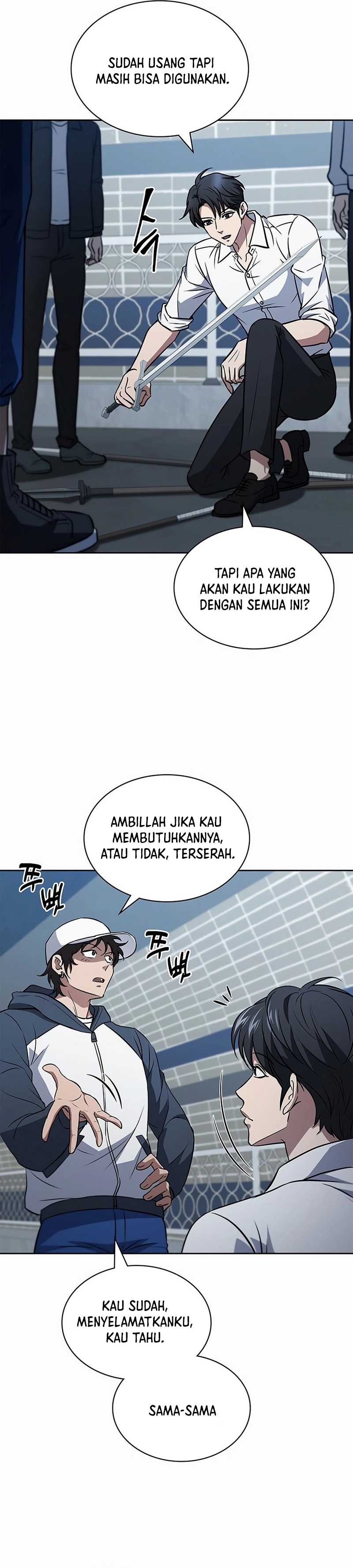 How to Survive Restructuring Chapter 41 Gambar 27