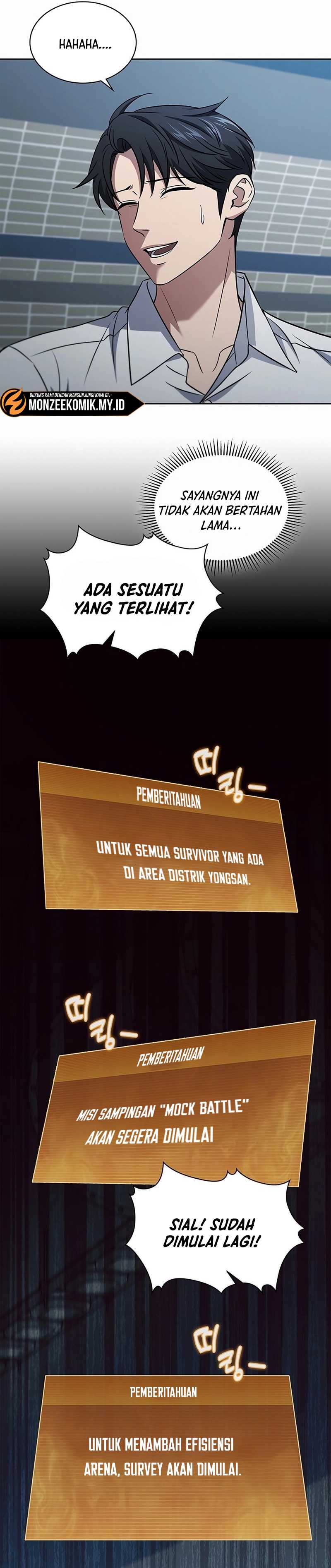How to Survive Restructuring Chapter 41 Gambar 35