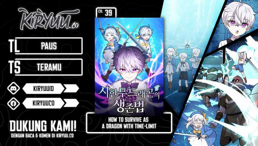 How to Survive as a Terminally-Ill Dragon Chapter 39 Gambar 1