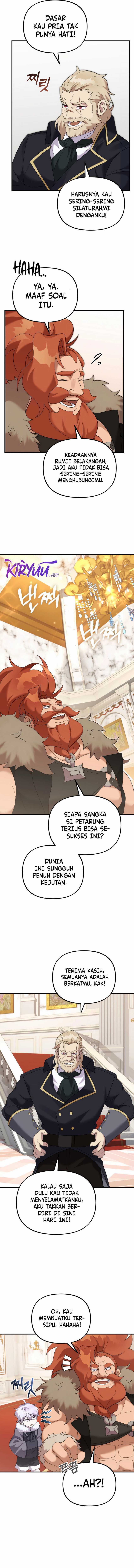 How to Survive as a Terminally-Ill Dragon Chapter 39 Gambar 3