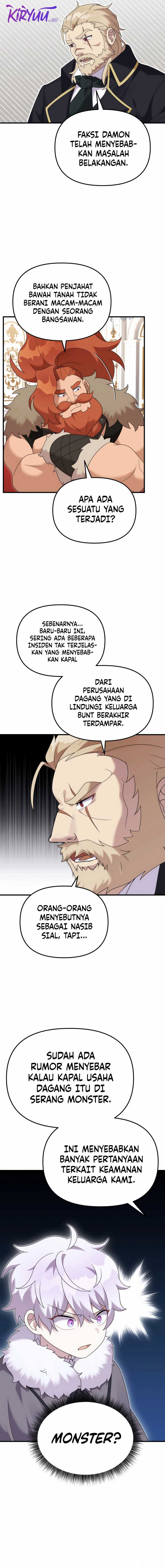 How to Survive as a Terminally-Ill Dragon Chapter 39 Gambar 5