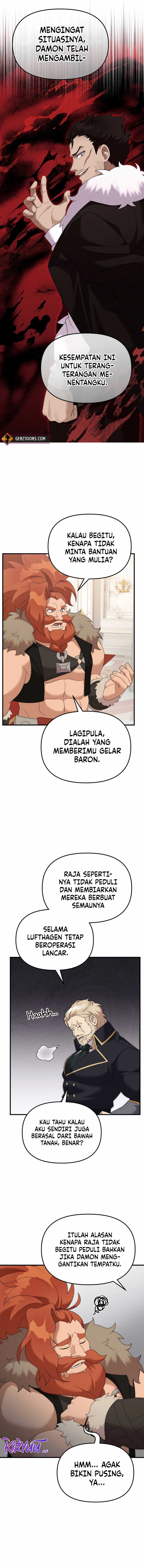 How to Survive as a Terminally-Ill Dragon Chapter 39 Gambar 6