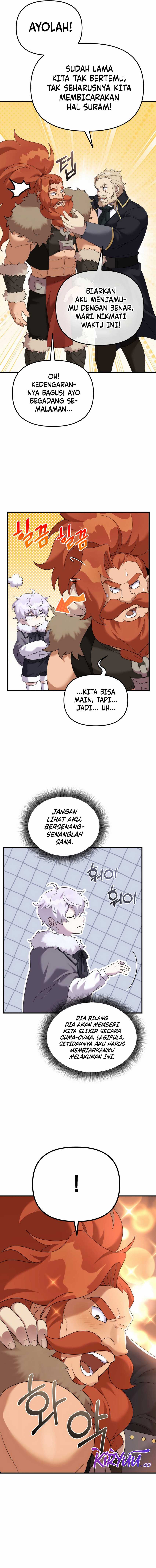 How to Survive as a Terminally-Ill Dragon Chapter 39 Gambar 7