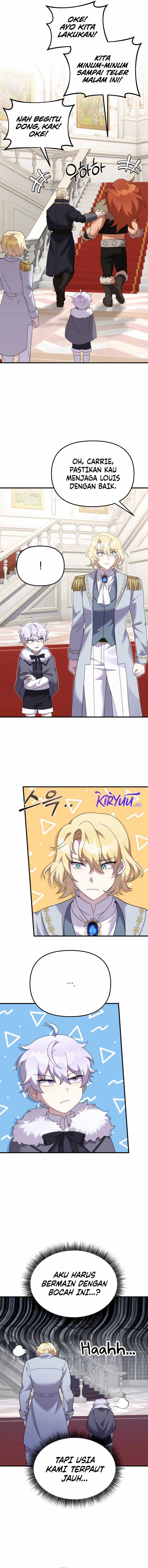 How to Survive as a Terminally-Ill Dragon Chapter 39 Gambar 8