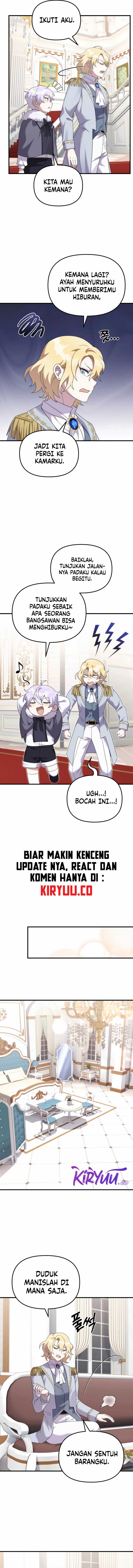 How to Survive as a Terminally-Ill Dragon Chapter 39 Gambar 9