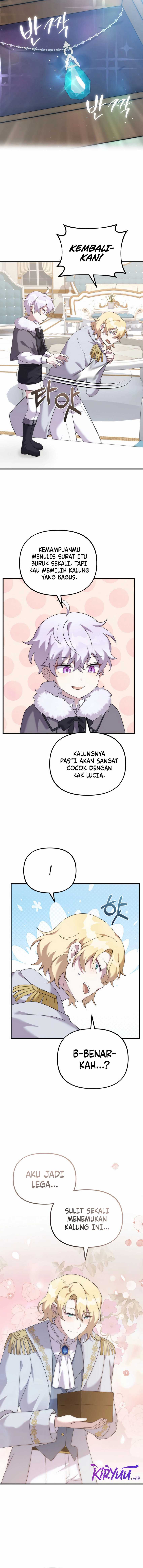 How to Survive as a Terminally-Ill Dragon Chapter 39 Gambar 12