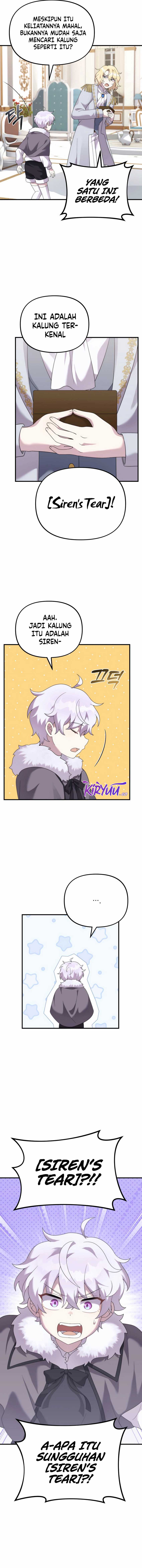 How to Survive as a Terminally-Ill Dragon Chapter 39 Gambar 13