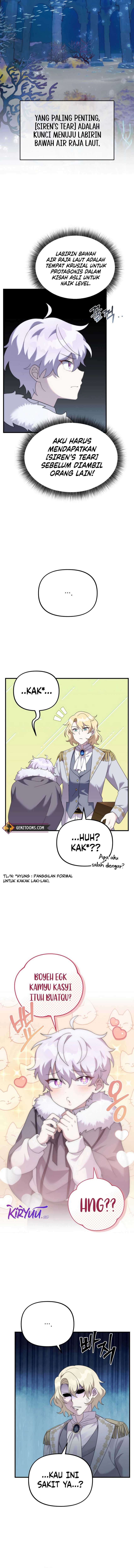 How to Survive as a Terminally-Ill Dragon Chapter 39 Gambar 15