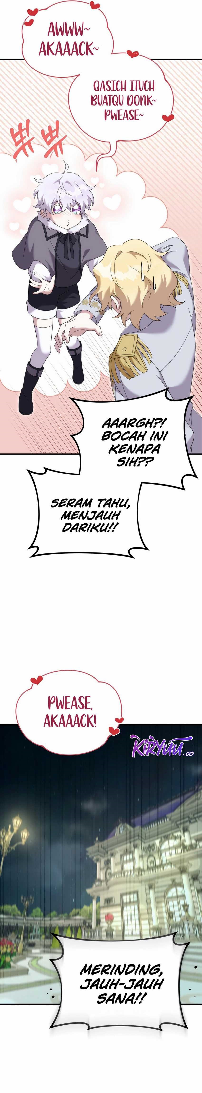 How to Survive as a Terminally-Ill Dragon Chapter 39 Gambar 16