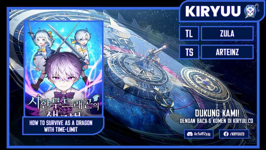 How to Survive as a Terminally-Ill Dragon Chapter 45 Gambar 1