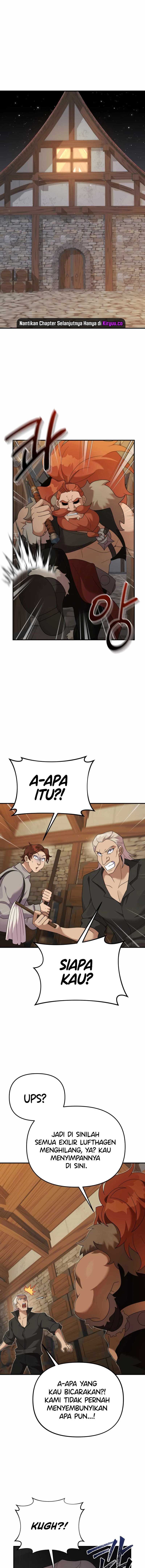 How to Survive as a Terminally-Ill Dragon Chapter 45 Gambar 2