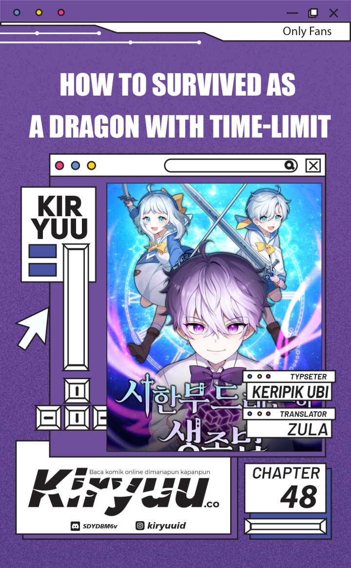 How to Survive as a Terminally-Ill Dragon Chapter 48 Gambar 1