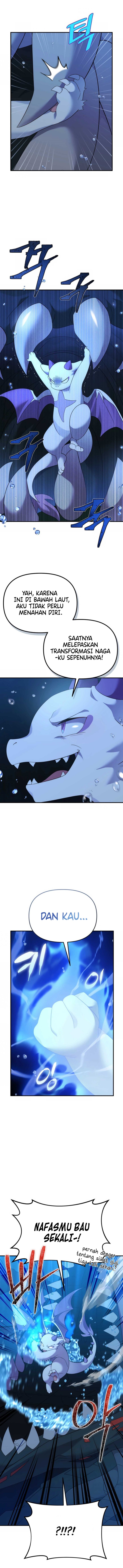 How to Survive as a Terminally-Ill Dragon Chapter 48 Gambar 4