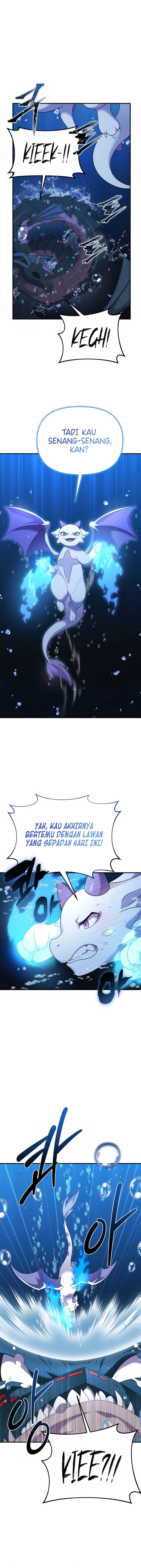 How to Survive as a Terminally-Ill Dragon Chapter 48 Gambar 5