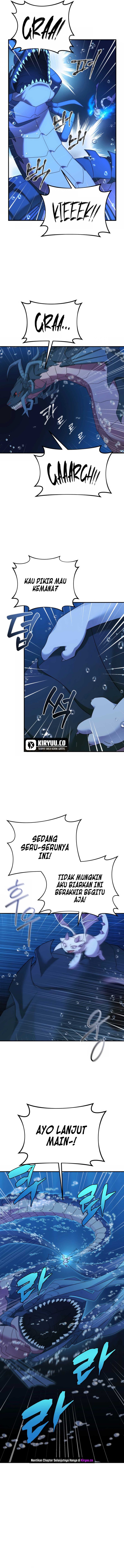 How to Survive as a Terminally-Ill Dragon Chapter 48 Gambar 6