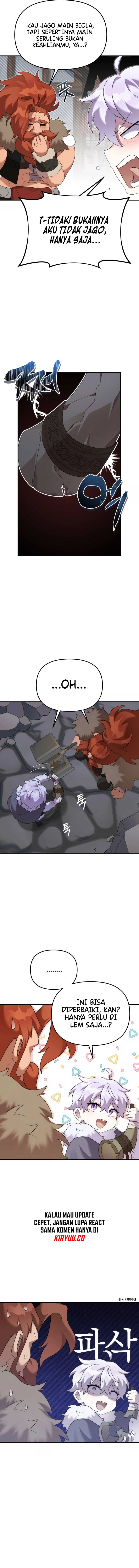 How to Survive as a Terminally-Ill Dragon Chapter 48 Gambar 13