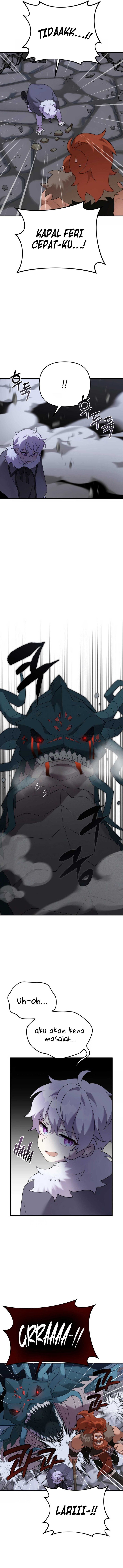 How to Survive as a Terminally-Ill Dragon Chapter 48 Gambar 14