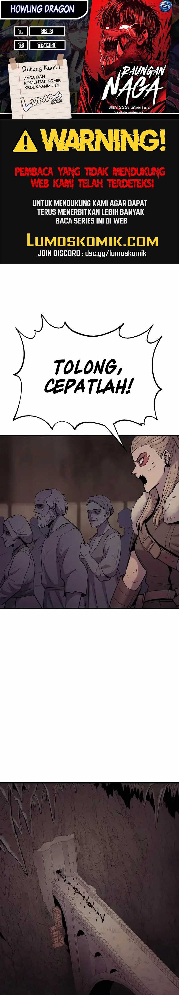 Howling Dragon (The Wailing Perversion) Chapter 37 Gambar 1